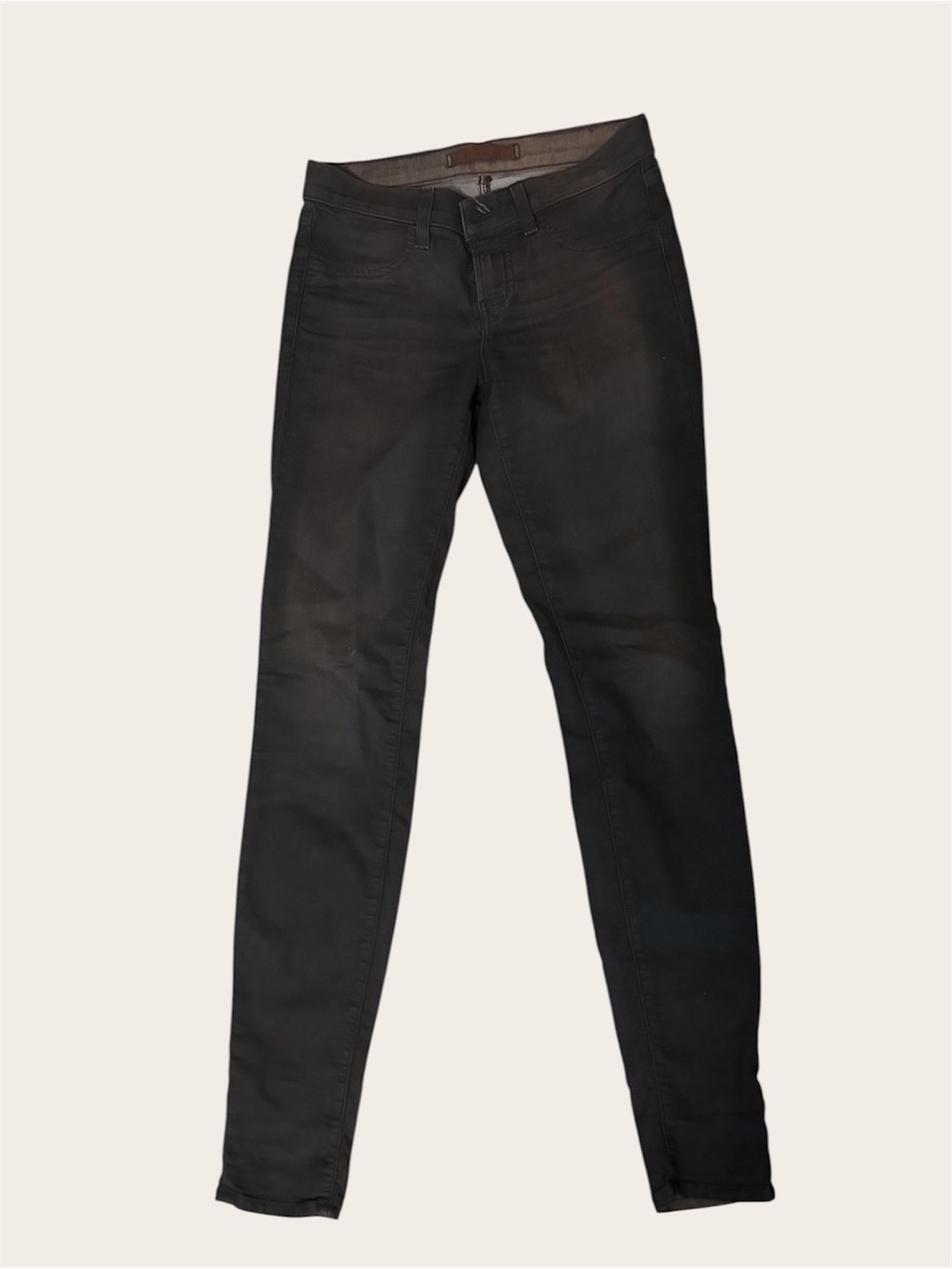 J Brand Black Skinny Jeggings - Sleek Slim Fit